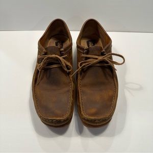 Clarks Originals Wallabee, size 11.5